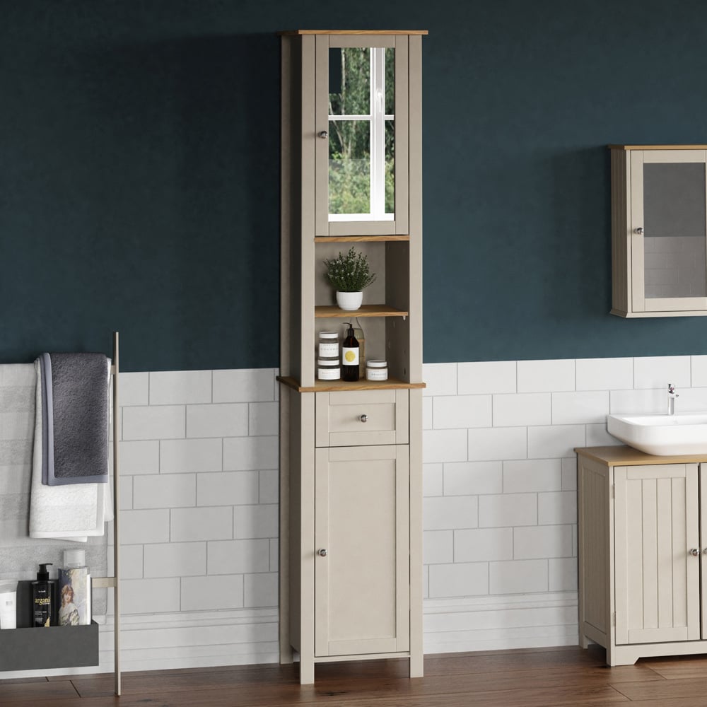 Tall mirror cabinet bedroom deals