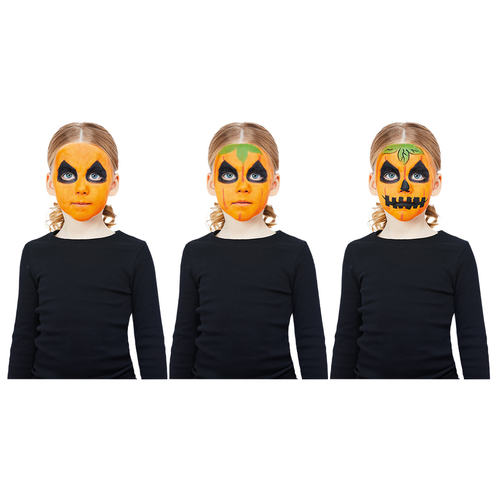 Wilko Halloween Kids Character Make Up Kit Image 7