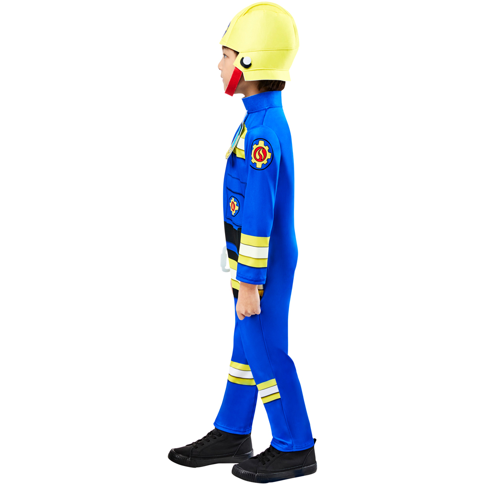 Fireman Sam  years XS Image 3