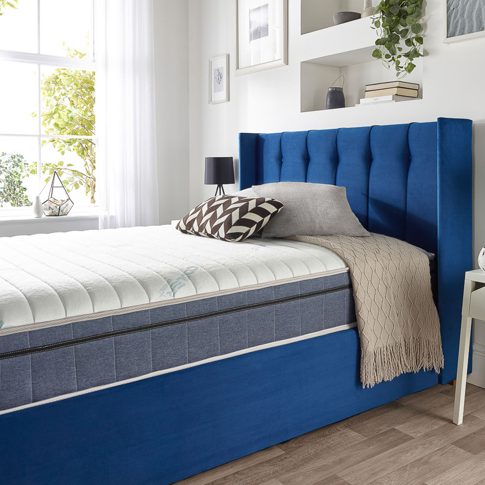 Aspire Catherine Lansfield Small Double 3000 So Cool Pocket Mattress Image 6