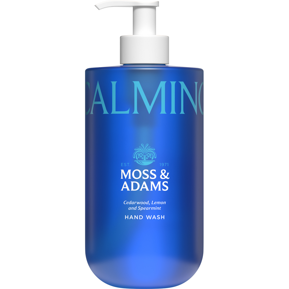 Moss and Adams Calming Handwash Image 2