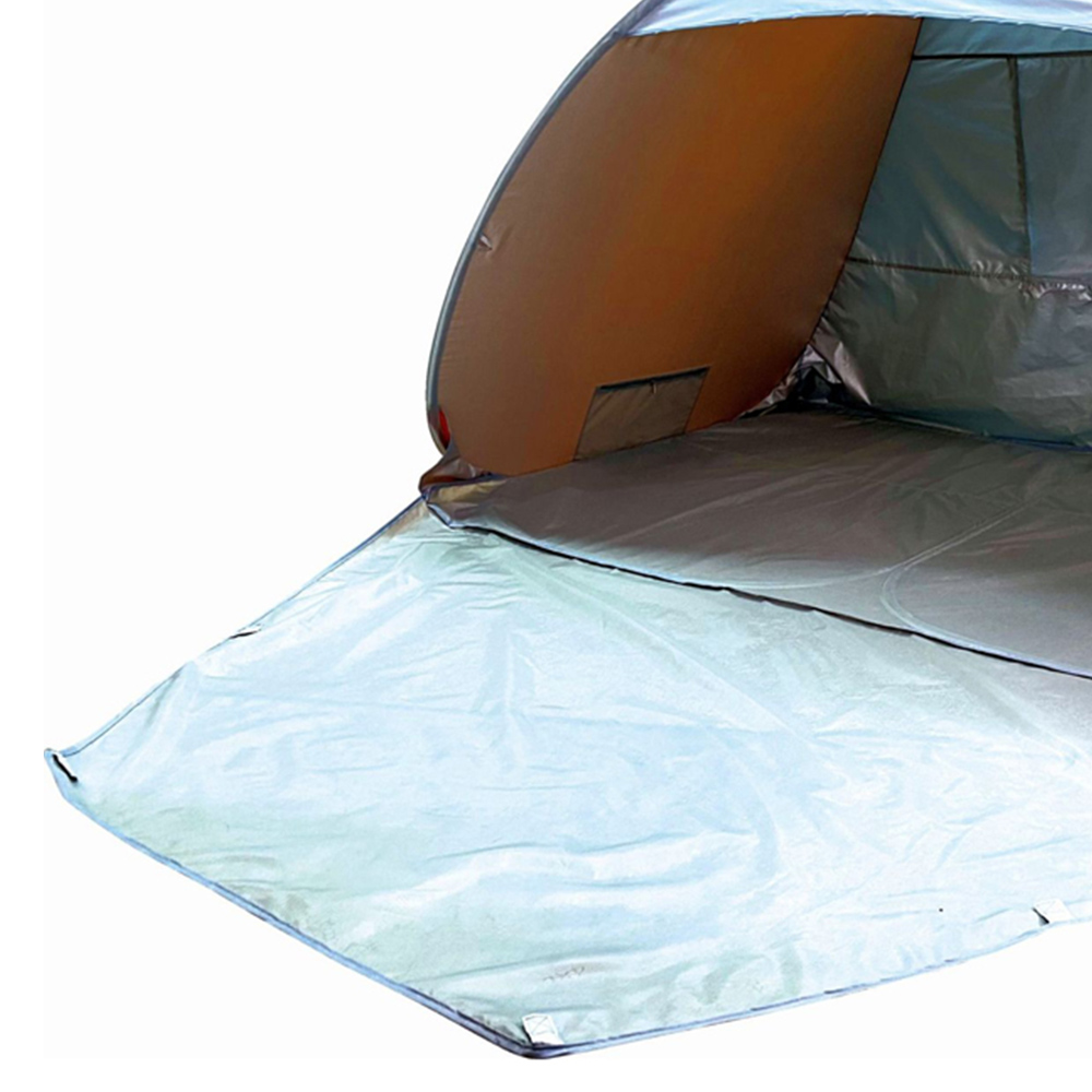 Pop Up Beach Tent Cabana UV Shelter Family Size Image 4