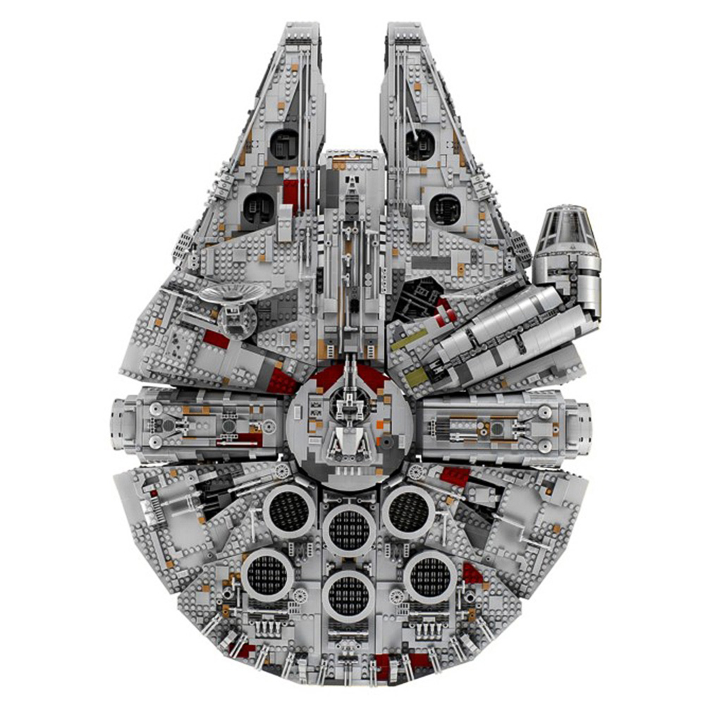 LEGO 75192 Star Wars Millenium Falcon Image 5