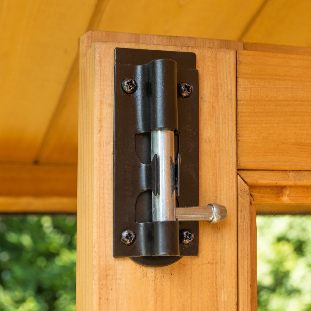 Rowlinson 7 x 7ft Arley Summerhouse Image 6