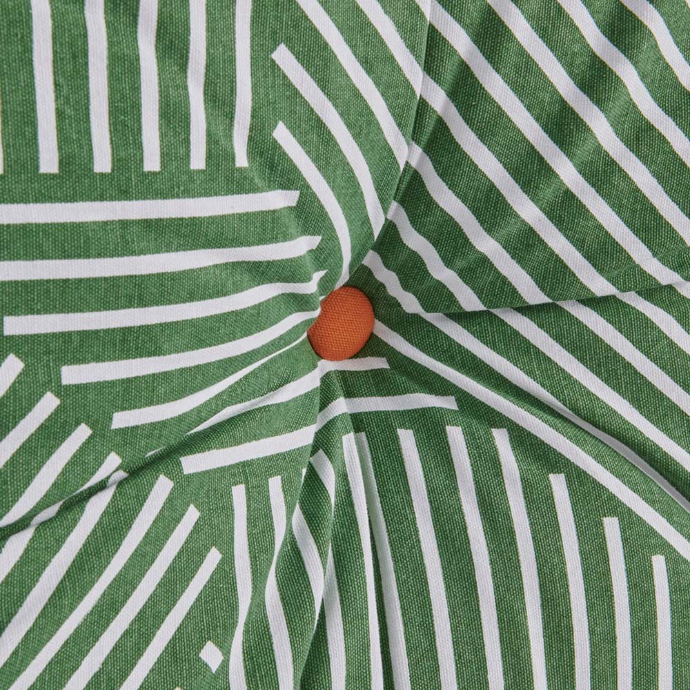 Wilko Wild Geo Outdoor Floor Cushion 58 x 58cm Wilko