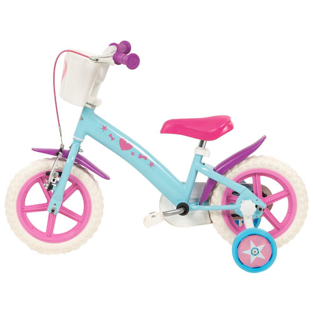 Toimsa Pets 12" Children's Bicycle With Fixed Rear Image 4