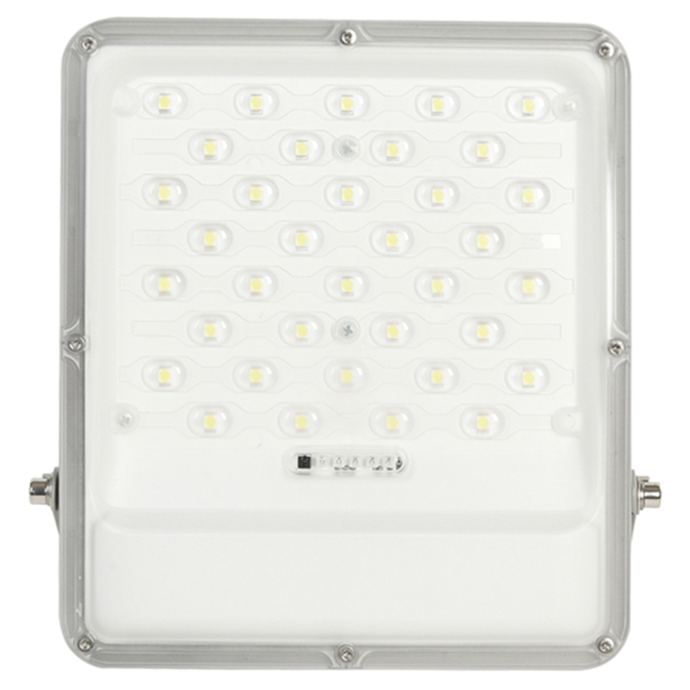 Ener-J 100W LED Floodlight with Solar Panel and Remote Image 3