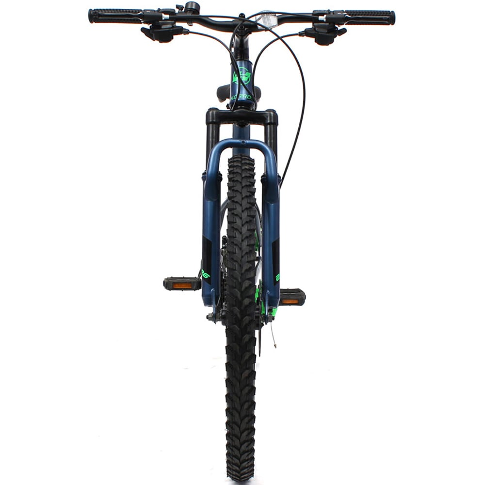 Huffy Korros 21 Speed 26 inch Blue Hardtail Mountain Bike Image 5