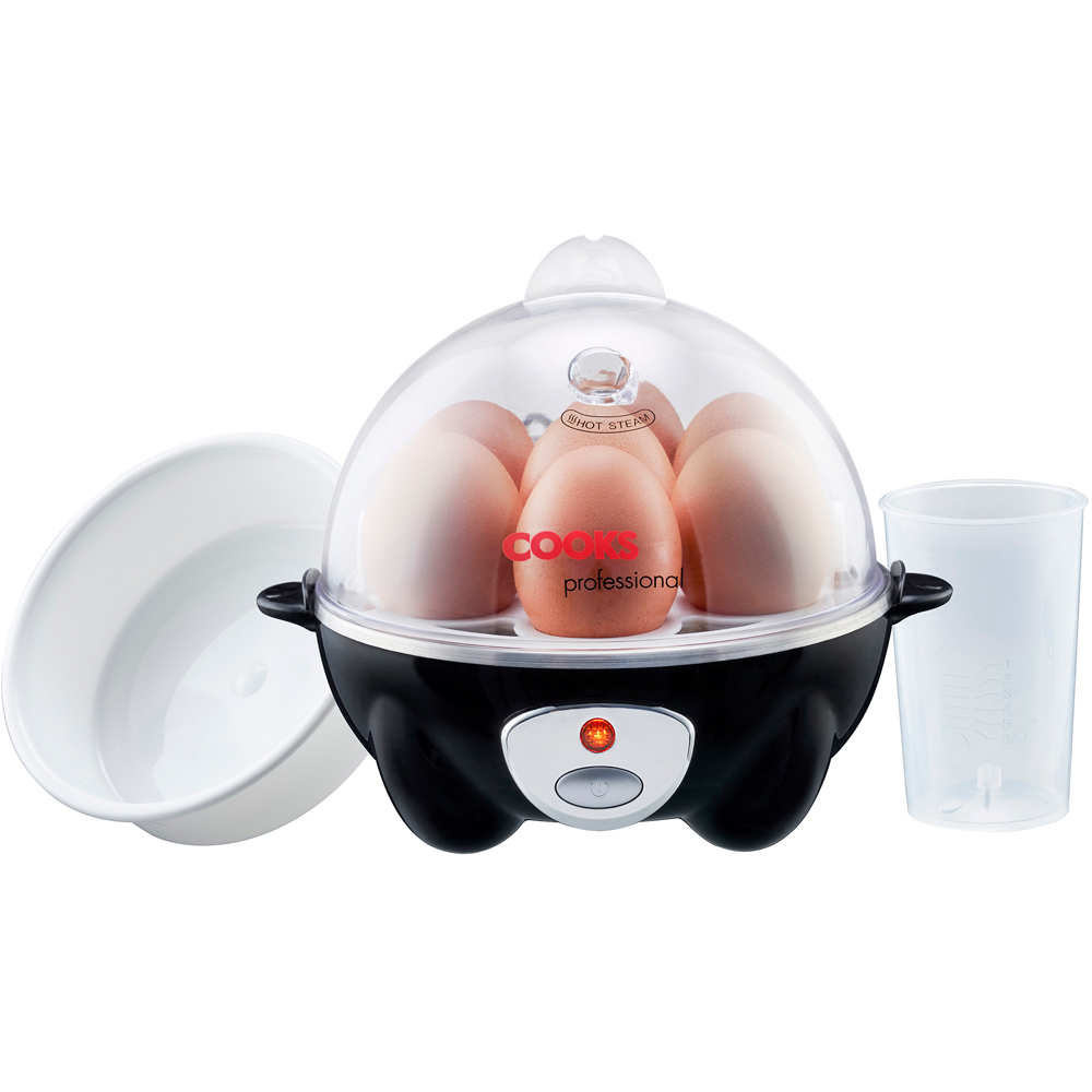 Cooks Professional D9971 Multifunctional Electric Egg Boiler Poacher Image 3