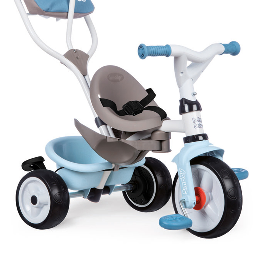 Smoby Blue Baby Balade Image 3
