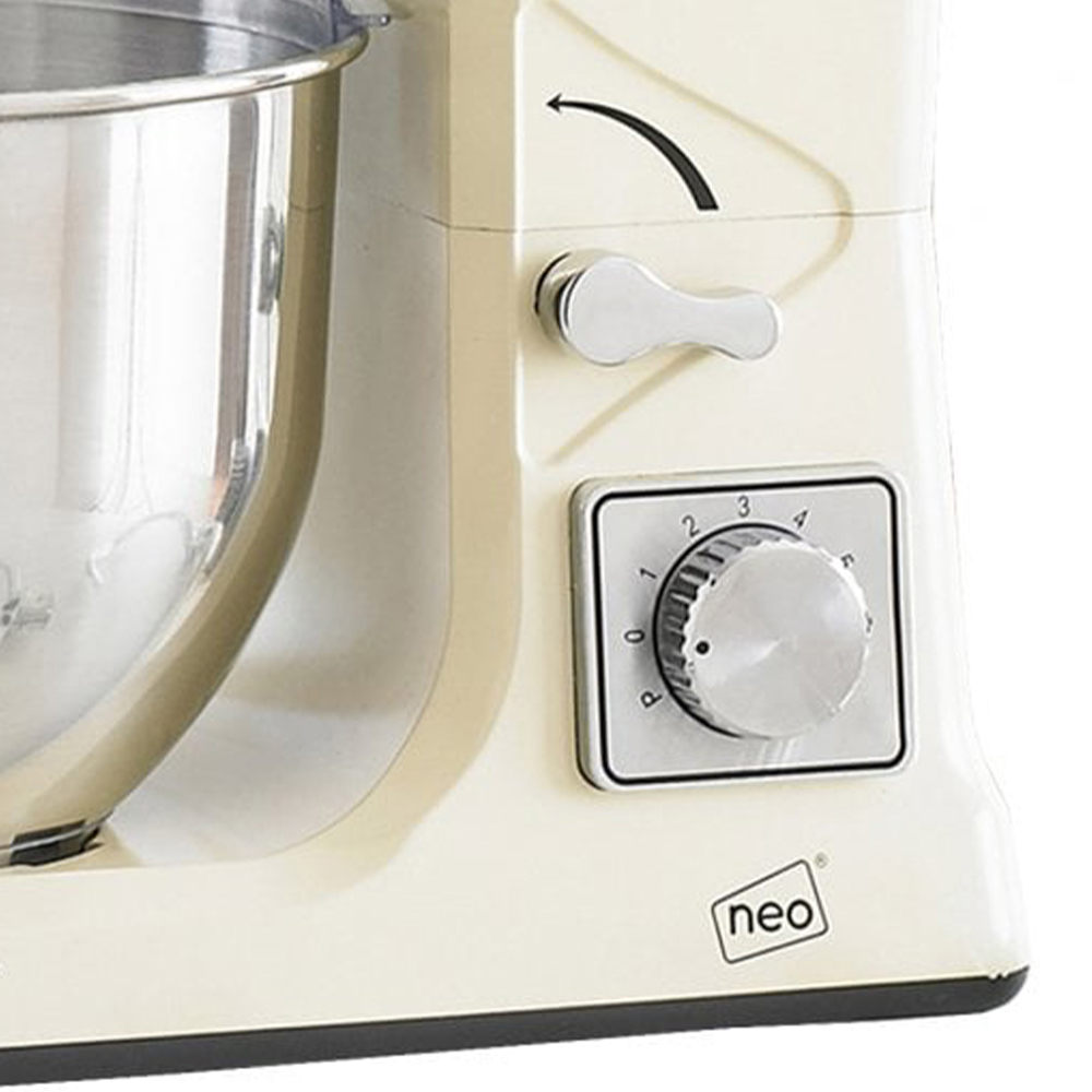 Neo Cream 5L 6 Speed 800W Electric Stand Food Mixer Image 4