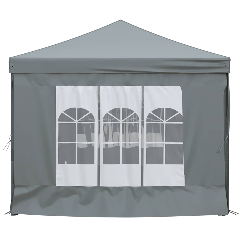 vidaXL 3 x 6m Anthracite Party Tent Image 3