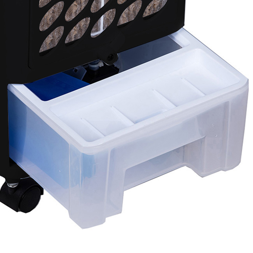 Neo Black and Grey Air Cooler with Remote 4L Image 7