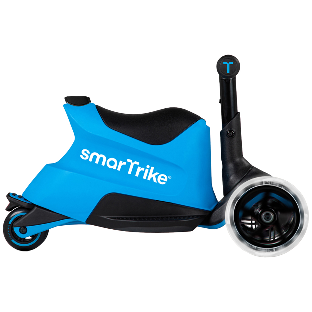 SmarTrike Xtend 5 Stage Ride-On Blue Image 2