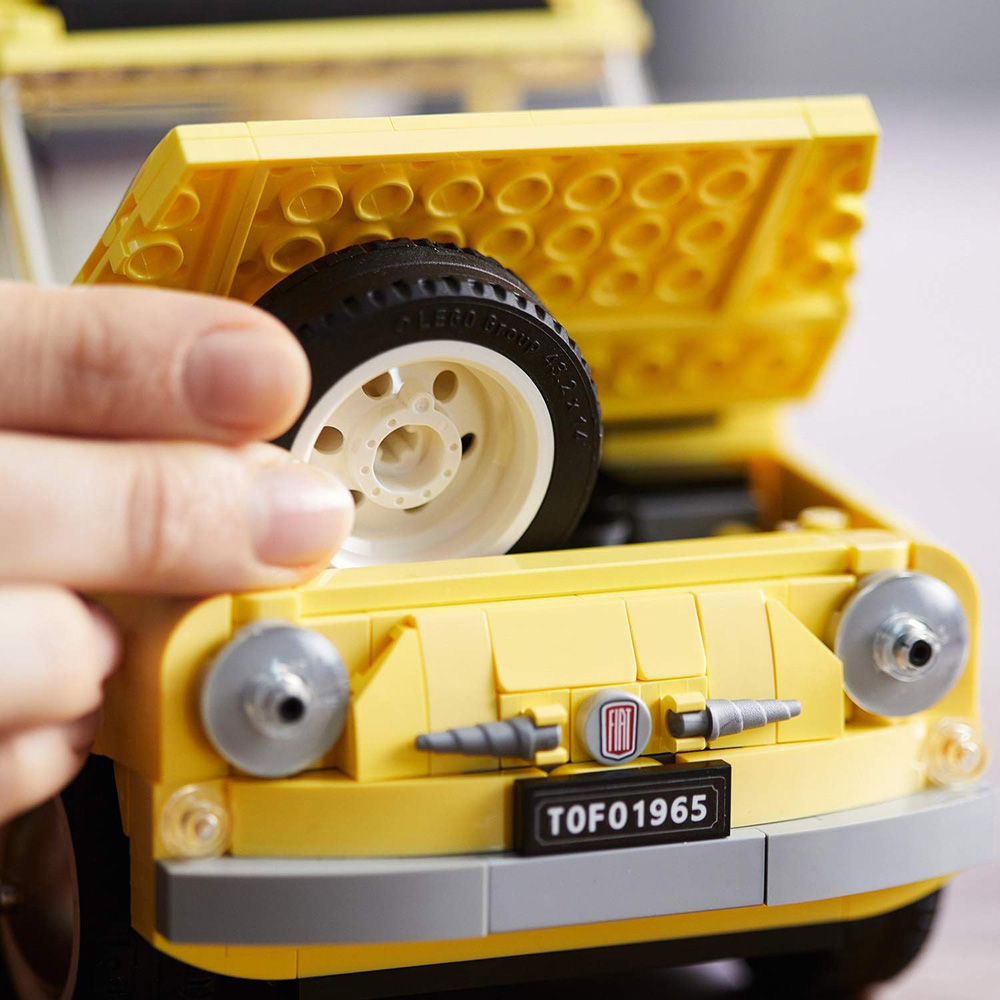 LEGO Creator Fiat 500 10271 Image 6