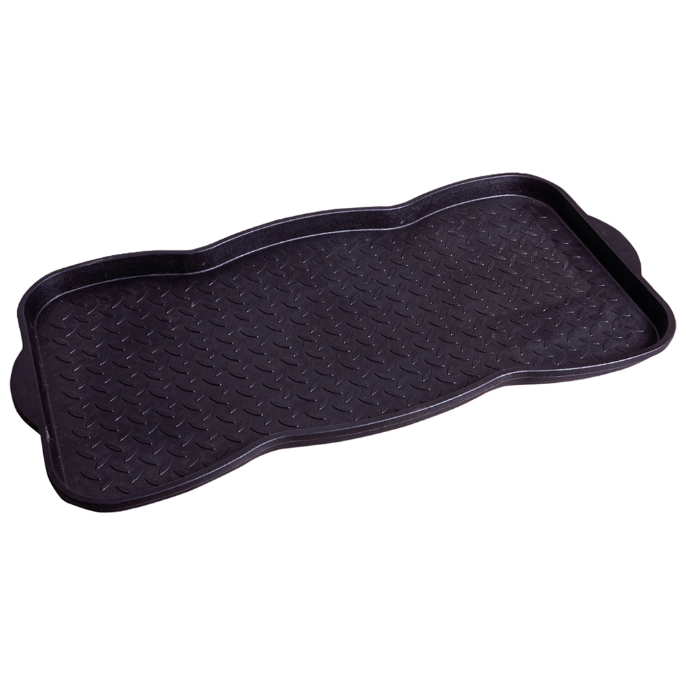 St Helens Home and Garden Large Shoe and Boot Tray Image 1