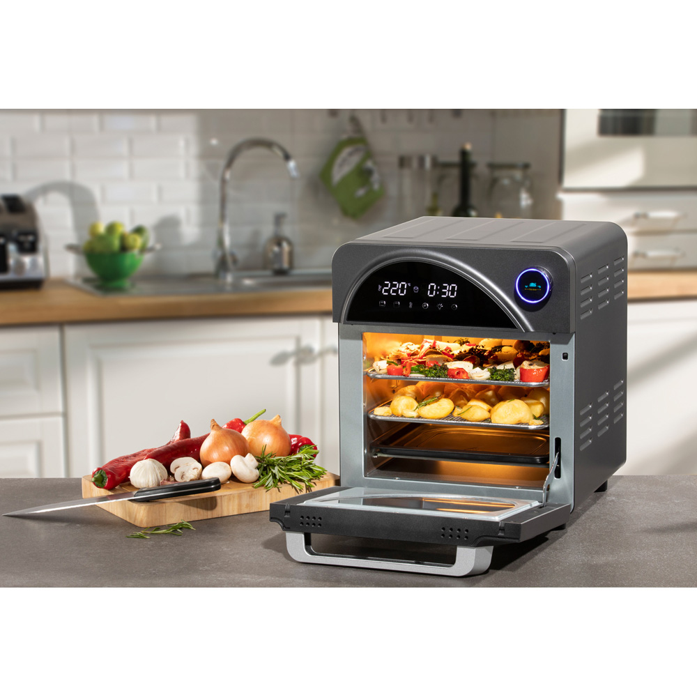 Daewoo 6 in 1 14.5L Digital Air Fryer and Rotisserie Oven Image 3