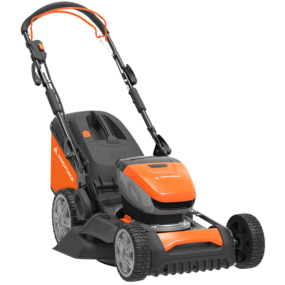 Yard Force LM G46E 40V 46cm  Cordless Lawnmower Image 3