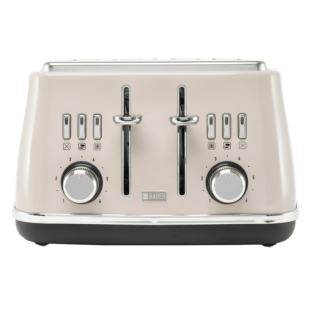 Haden Putty Cotswold 4 Slice Toaster Image 3