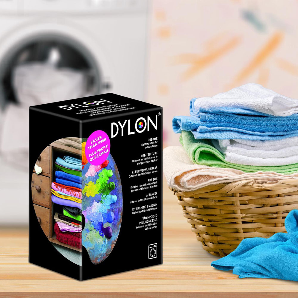 Dylon Pre Dye Colour Stripper 200g 3 Pack Image 5