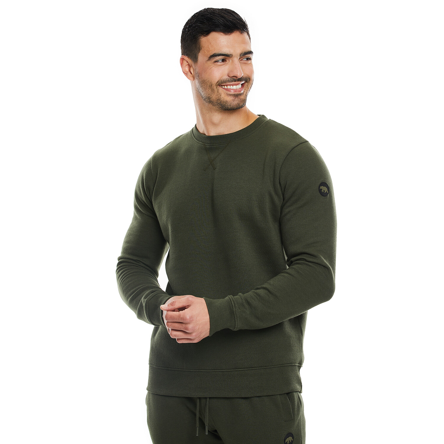 Men's Prince Sweatshirt - Khaki / XL Image 2