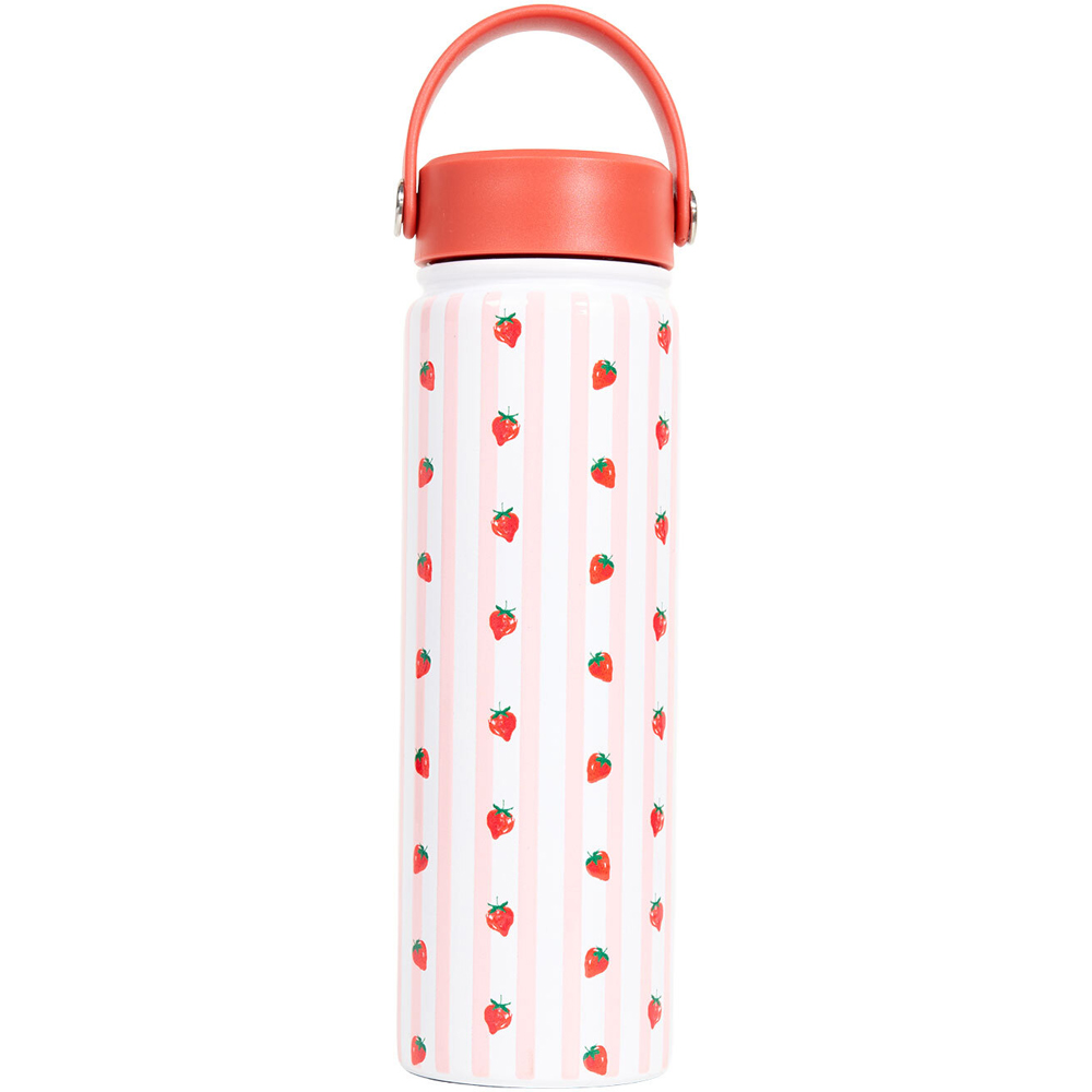 Alfresco Stainless Steel Double Wall Vacuum Bottle Image 3