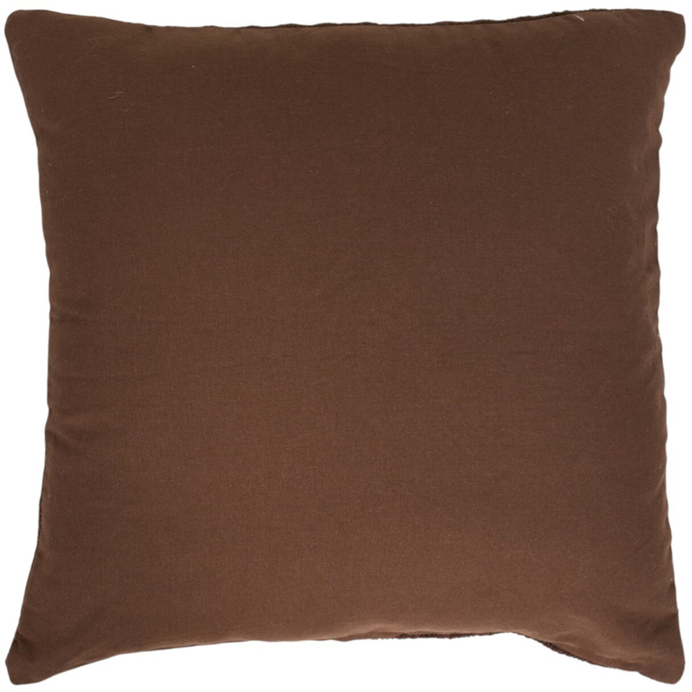 Amberley Cushion Mocha Image 4