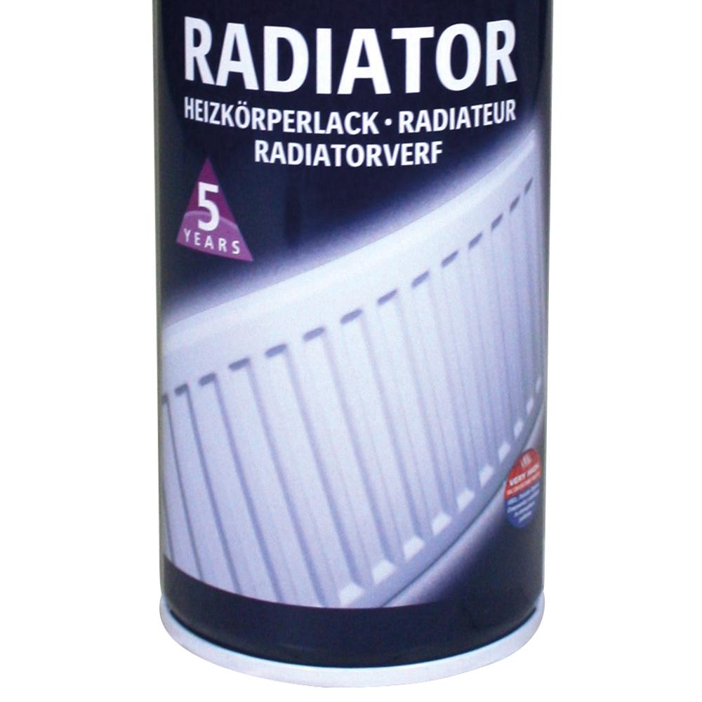 PlastiKote Gloss White Radiator Image 3