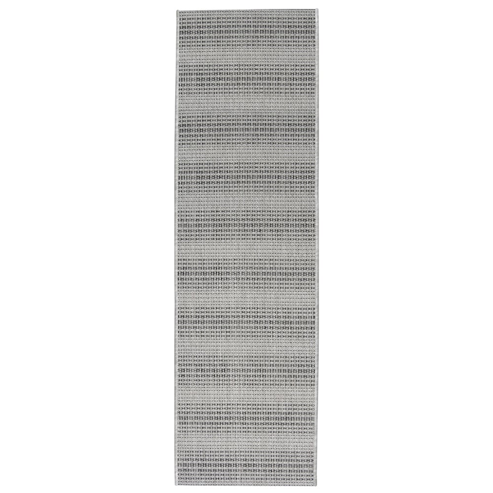 Homemaker Ocean Ombre Grey Rug 60 x 180cm Image 1