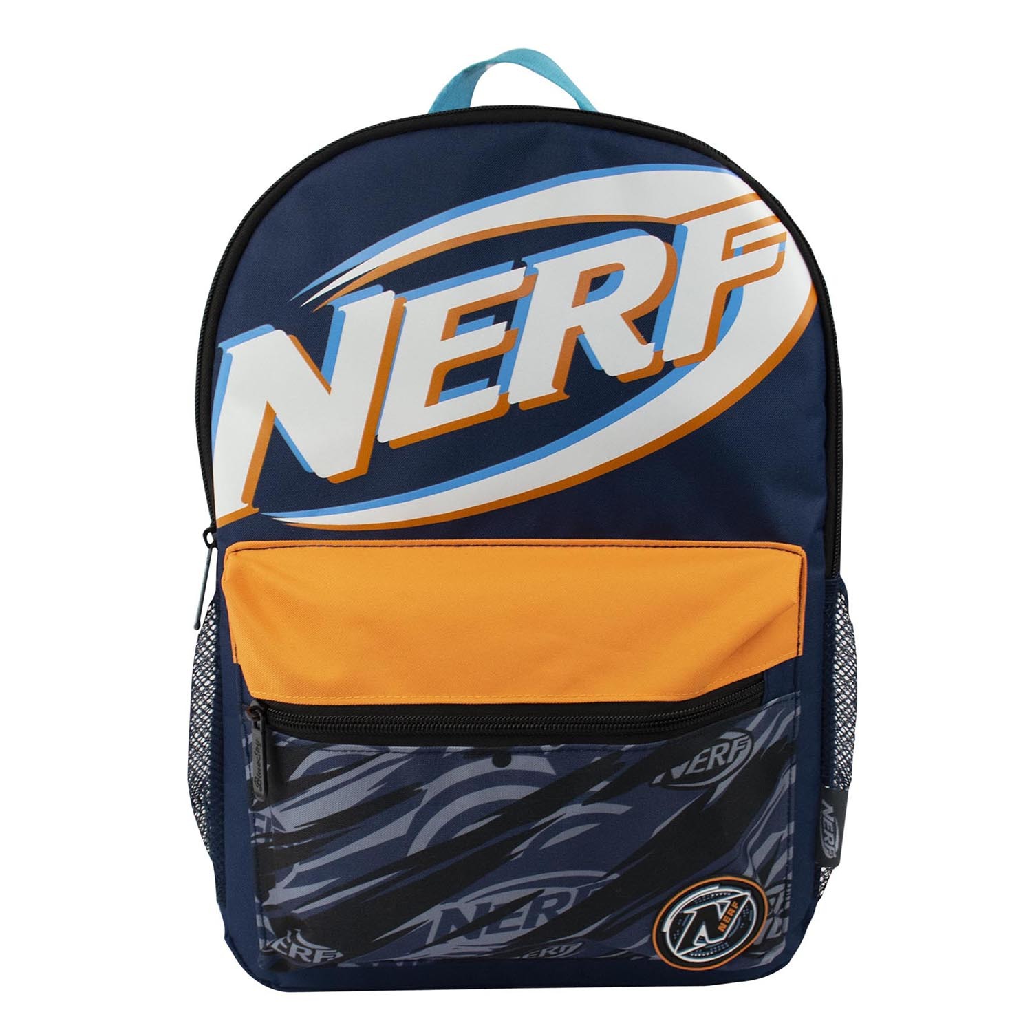 Nerf Backpack - Navy Image 1
