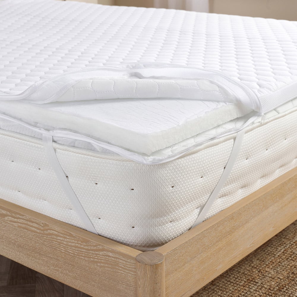 Slumberdown Double Airstream Mattress Topper Image 8