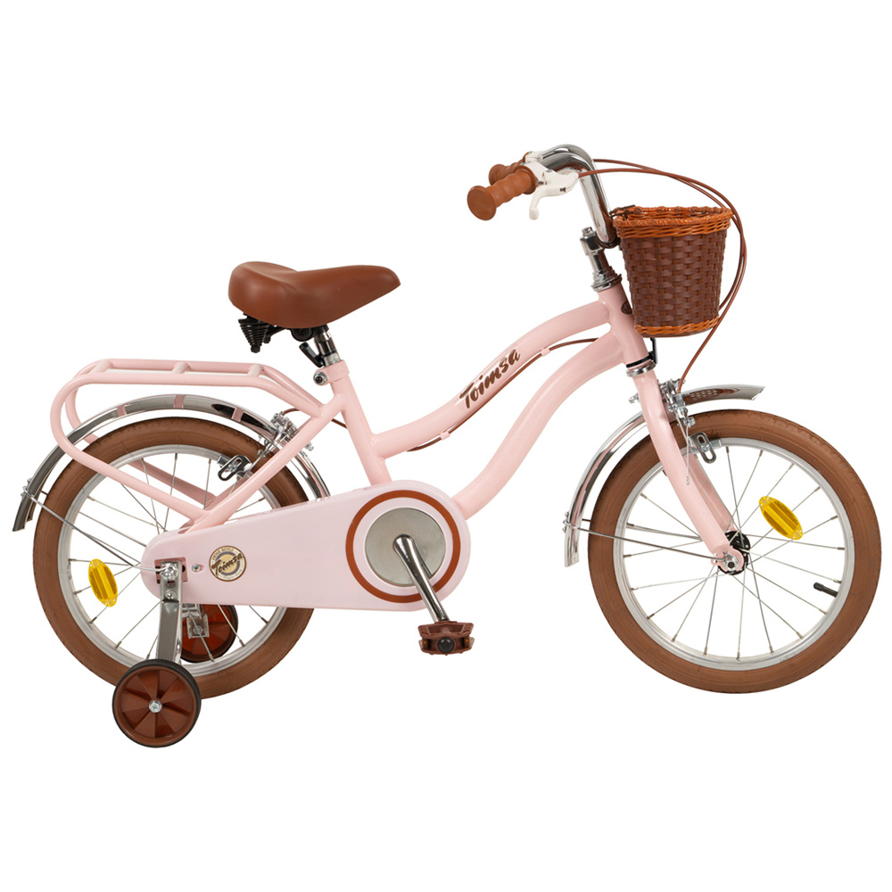 Toimsa Vintage Stabliser 16" Bicycle Pink Image 2