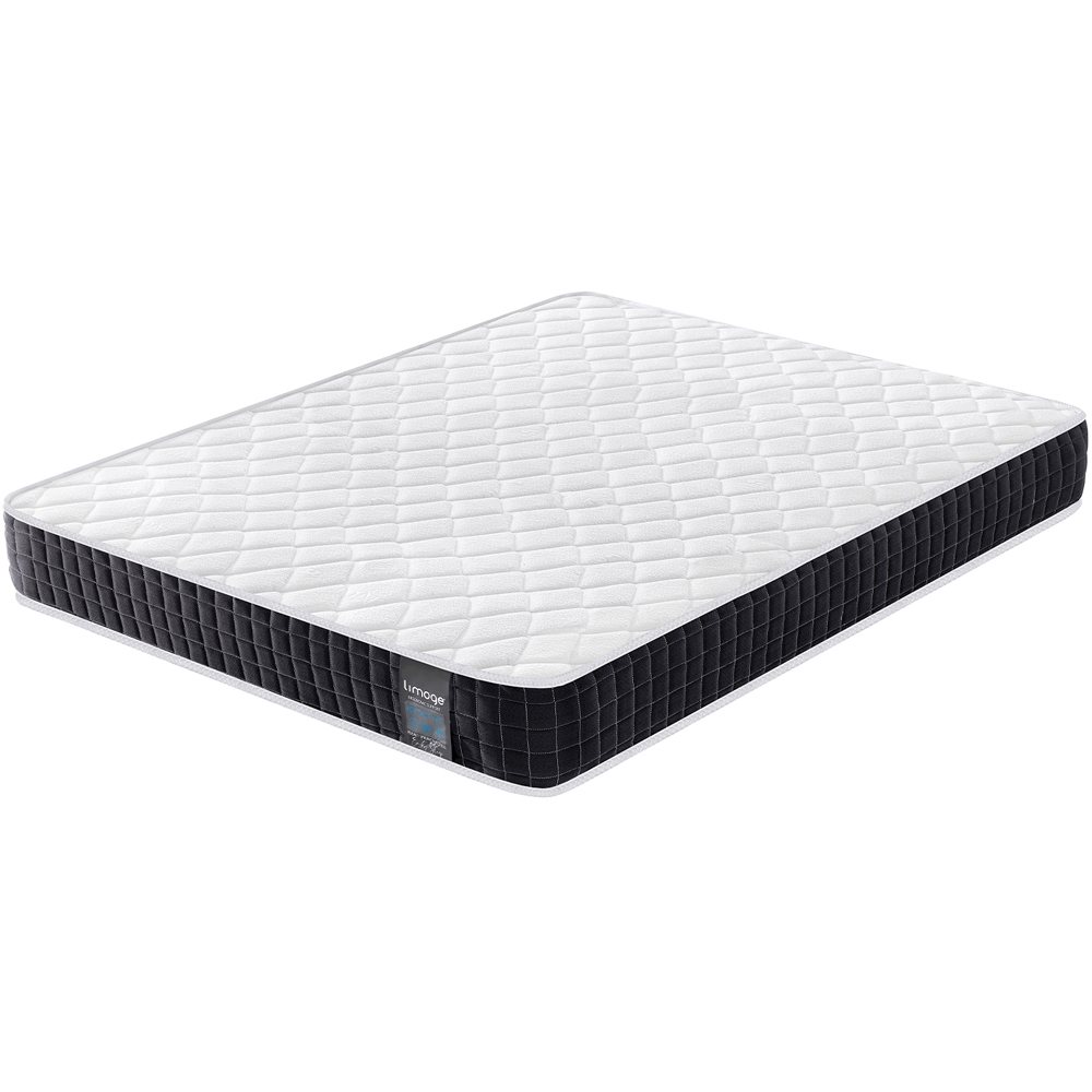 Limoge Cloud Single Medium Pillow Top Pocket Sprung Mattress Image 1