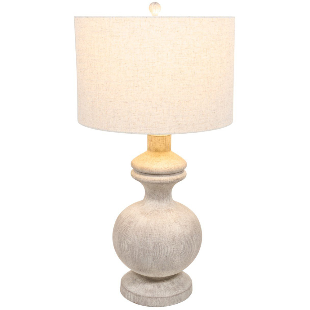 Maren Table Lamp - Beige Image 4