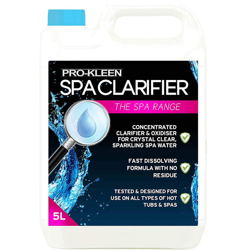 Pro-Kleen Spa Clarifier 5L Image 1