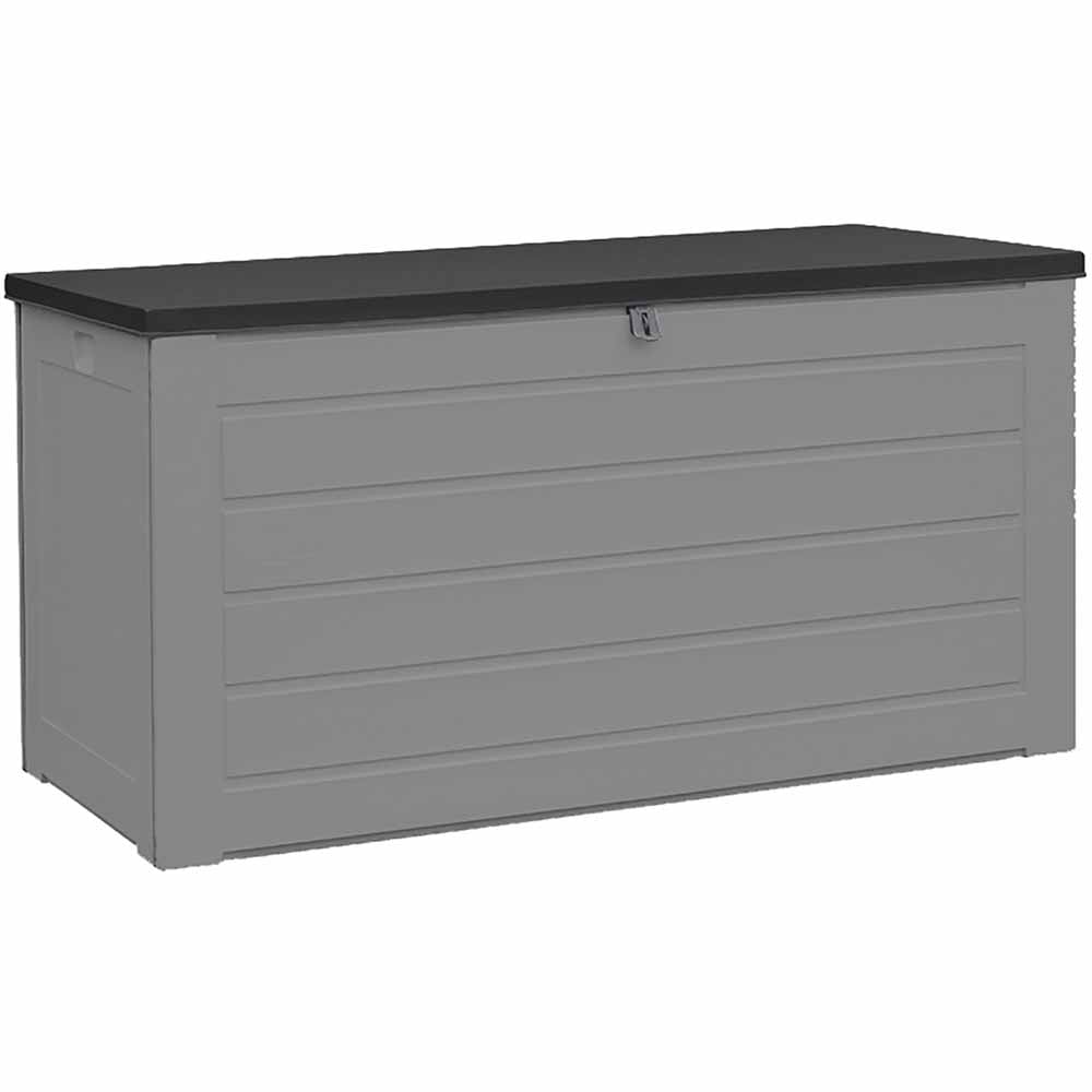 Airwave 180 Gallon Plastic Storage Box Image 1