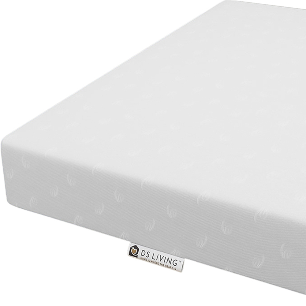DS Living Small Single Pureflex Orthopaedic Memory Foam Mattress 8 inch Image 2