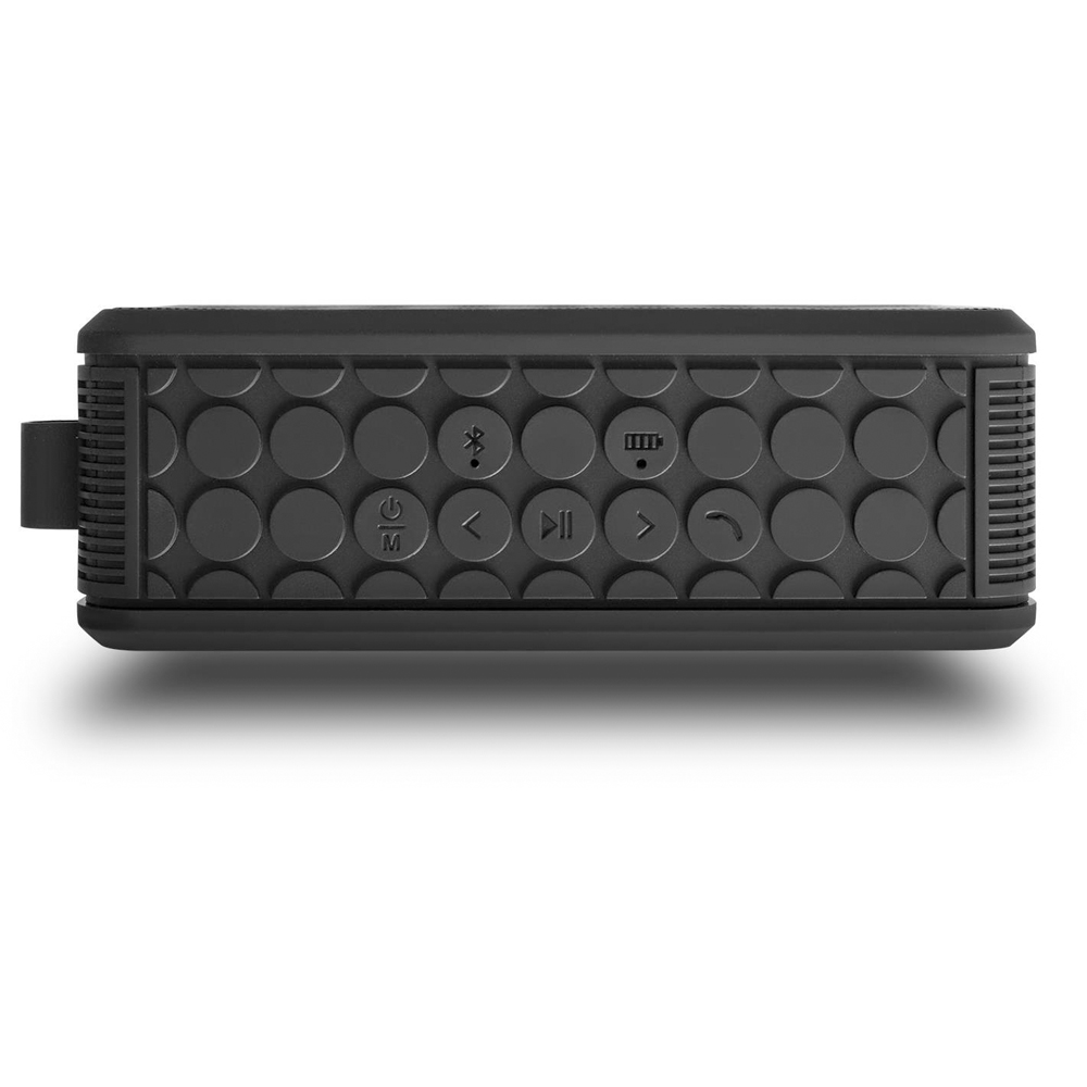 Aquarius Black Portable Bluetooth Speaker Image 2