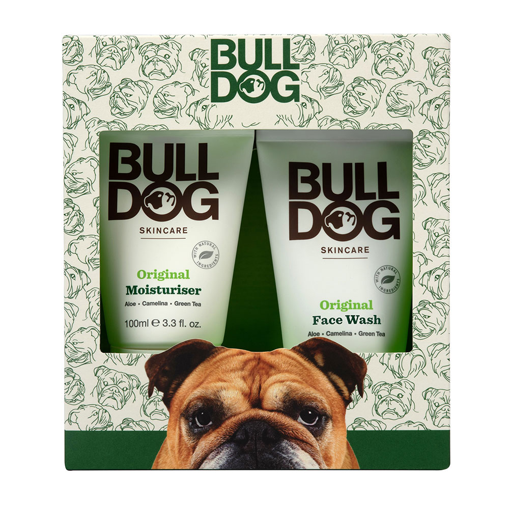 Bulldog Original Skincare Duo Image 1