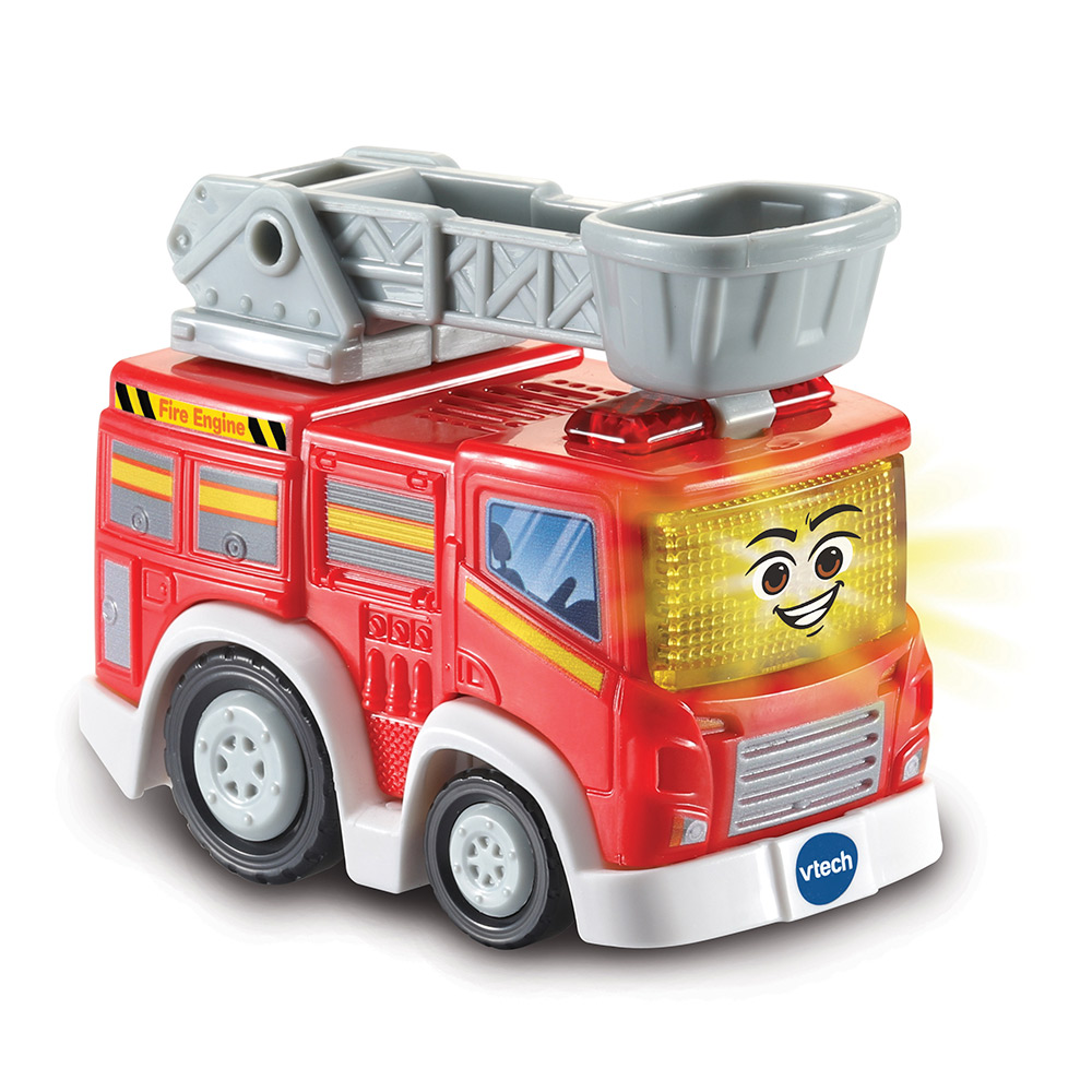 Vtech Toot-Toot Drivers 2 Rescue Pack Image 2