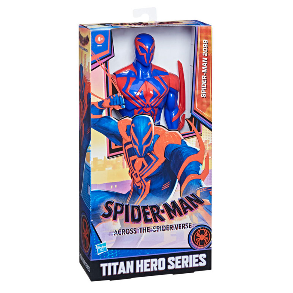 Hasbro Titan Hero Series Spider-Man 2099 Image 3
