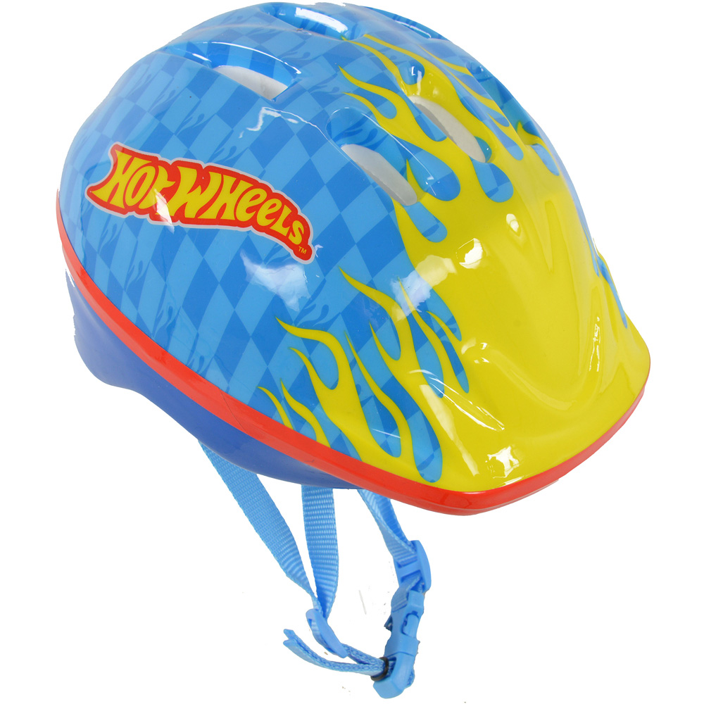 MoVe Hot Wheels Safety Helmet Image 4