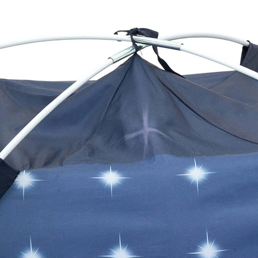 H&O Direct Kids Space Theme Play Tent Image 4