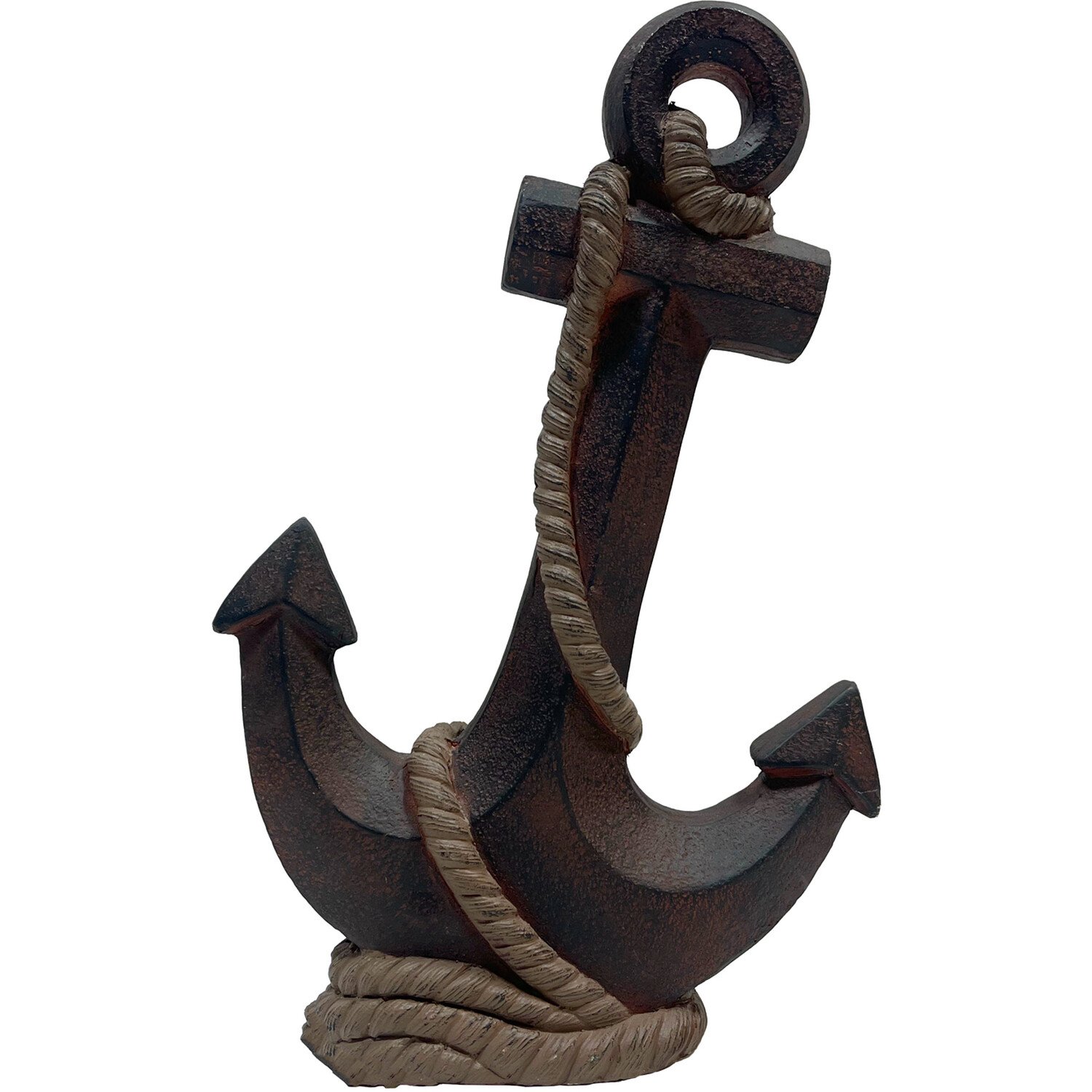 Anchor Decoration - Brown Image