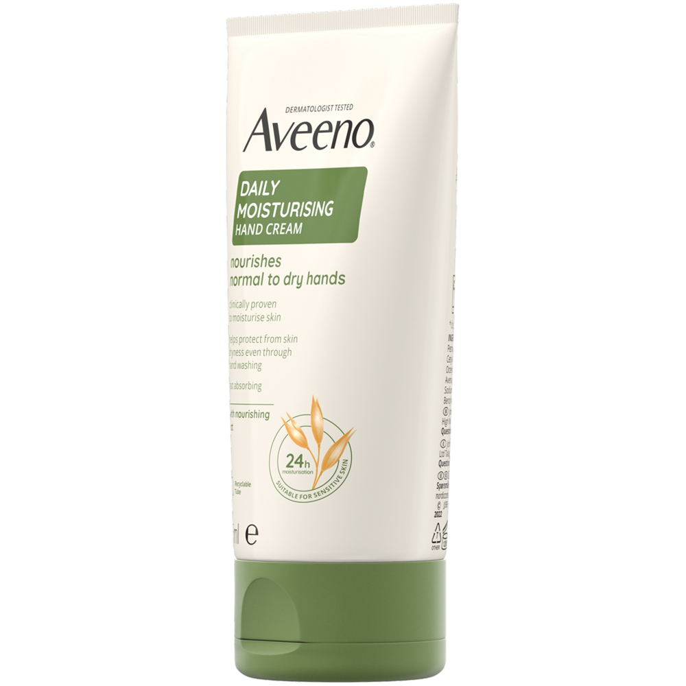Aveeno Daily Moisturising Hand Cream 75ml Image 2