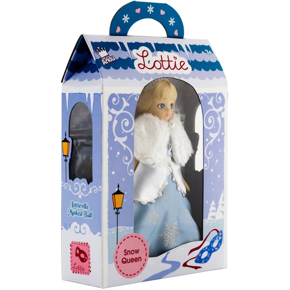 Lottie Dolls Celebration Ballet Doll Image 1