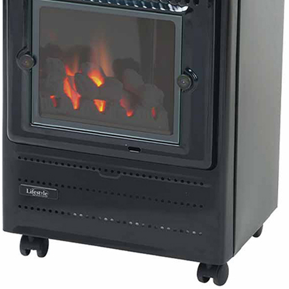 Lifestyle Living Flame Cabinet Heater Image 3