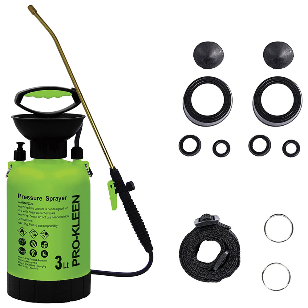 Pro-Kleen Garden Pump Sprayer 3L Image 2