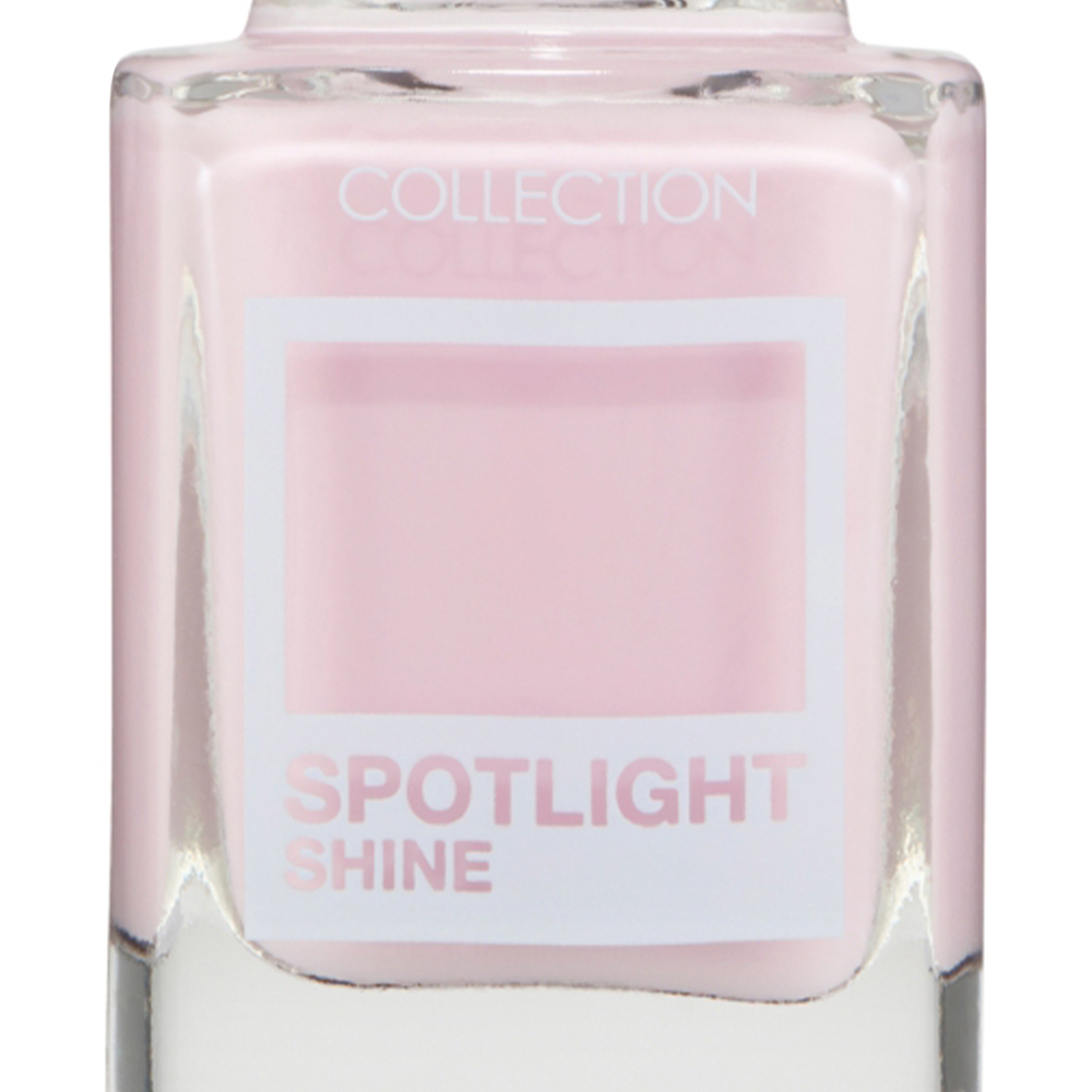Collection Spotlight Shine Nail Polish 33 Not a Cloud in the Sky 10.5ml Image 3