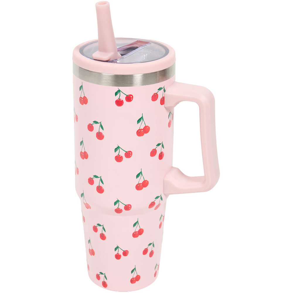Alfresco Stainless Steel Vacuum Tumbler Image 8